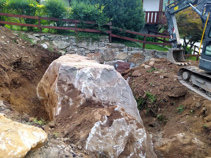 Boulder Extraction