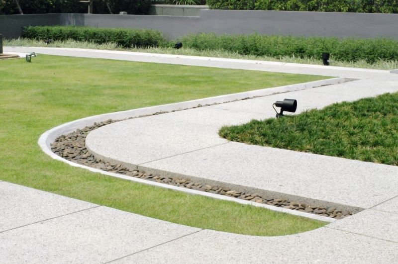 Cement Curbing Installation in Honolulu, HI