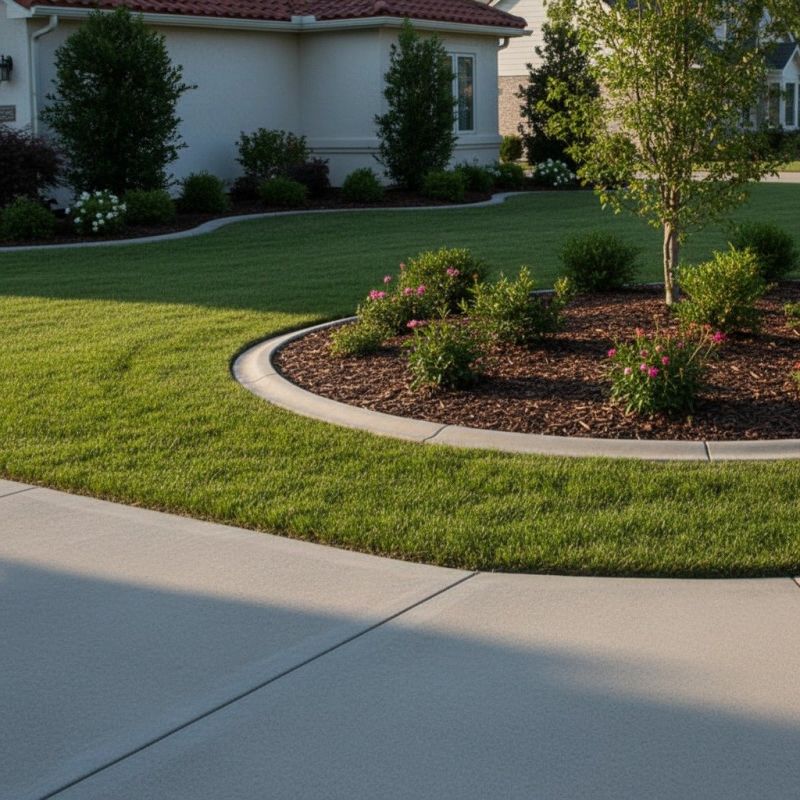 Decorative Curbing Service in Citrus County, FL