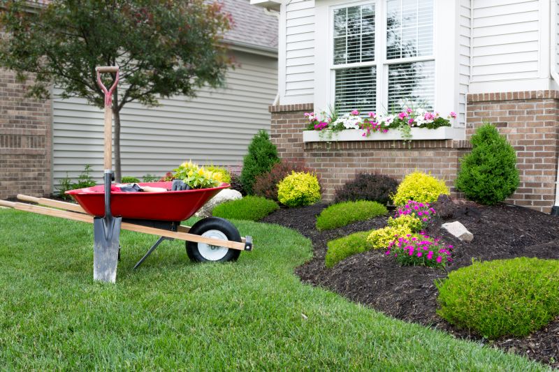 Flower Bed Cleanup Service in Honolulu, HI