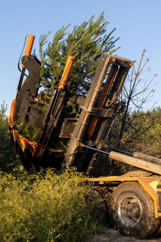 Fruit Tree Planting in Ventura County, CA