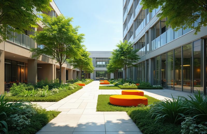Industrial Landscaping Service in Honolulu, HI