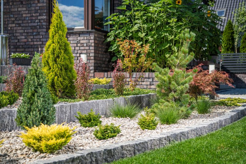 Landscaping Rocks Installation in Honolulu, HI