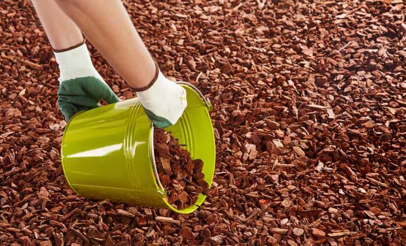 Mulch Installation in Ventura County, CA