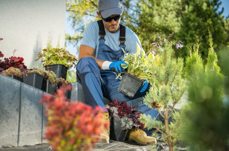 Planting Service in Ventura County, CA