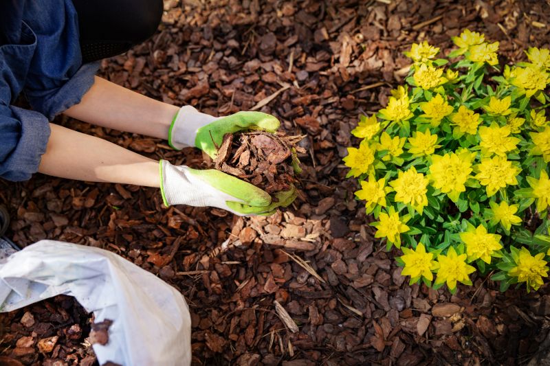 Residential Mulching in Ventura County, CA