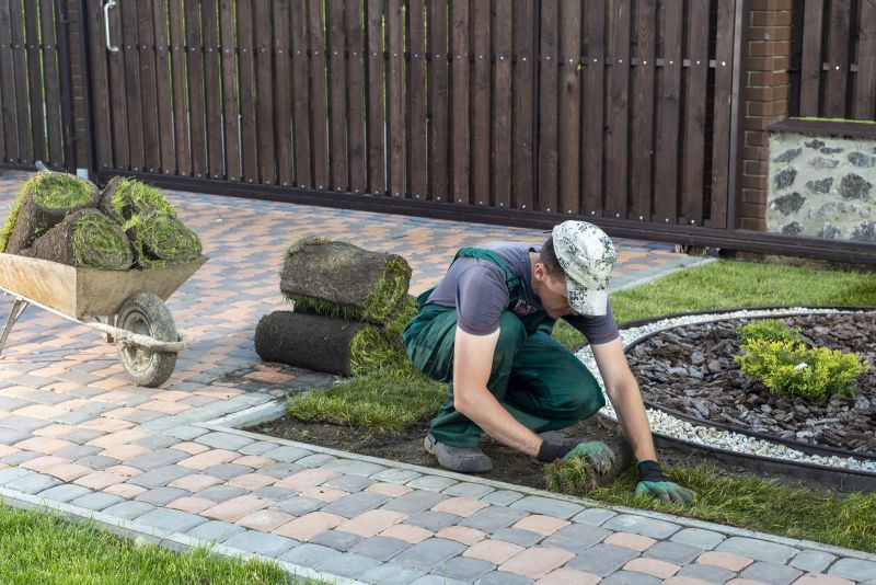 Water Landscaping Service in Ventura County, CA