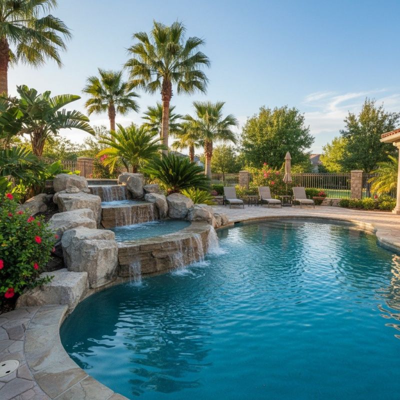 Waterfall Service in Honolulu, HI