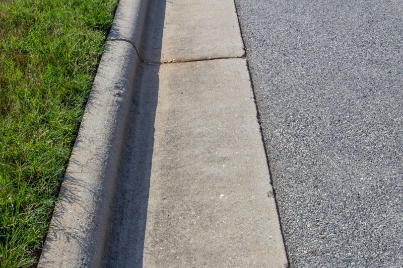 Concrete Curbing Replacement in Citrus County, FL